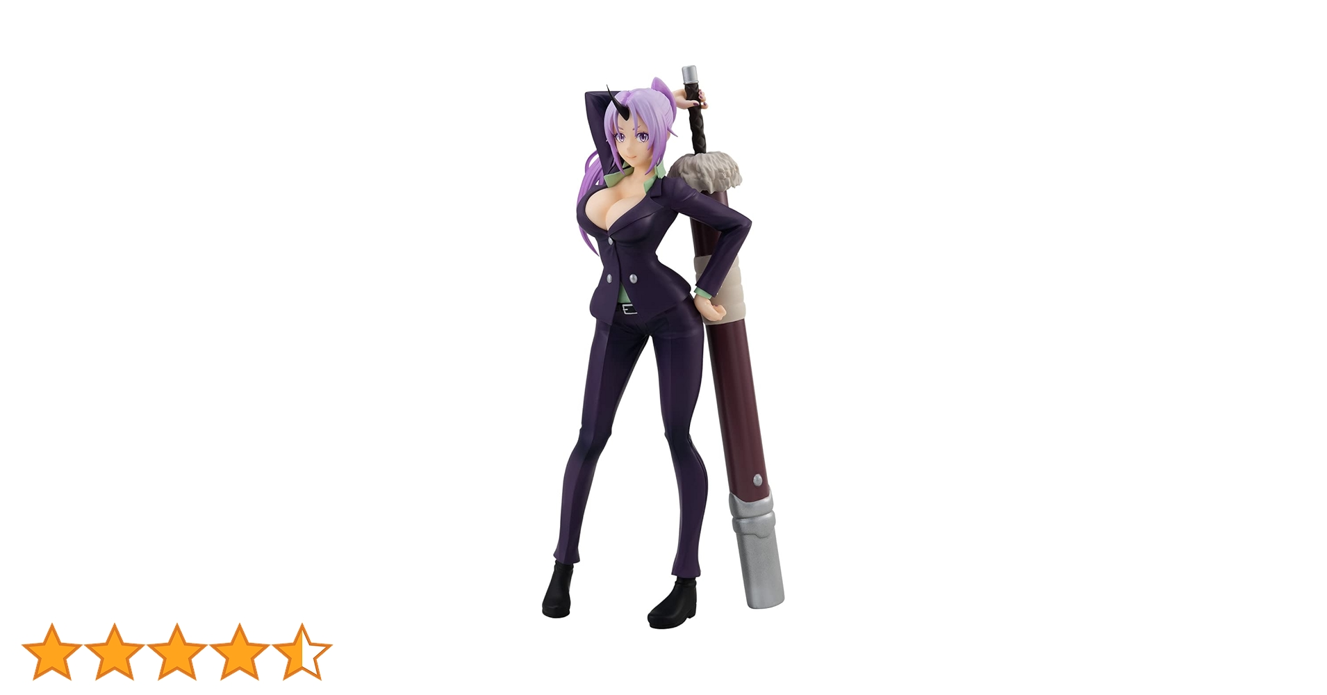 転生したらスライムだった件　リムル　シオン　エルメシア　ベニマル　フィギュア Amazon | BANPRESTO 転スラ 転生したらスライムだった件